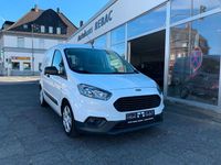 Gebraucht Ford Transit Trend 75 PS (55 kW) 2022 Weiß Kombi