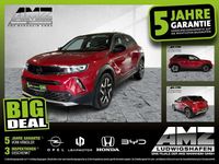 Gebraucht Opel Mokka Elegance 101 PS (74 kW) 2021 Rot SUV