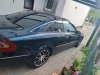 Gebraucht Mercedes CLK270 170 PS (125 kW) 2003 Coupé