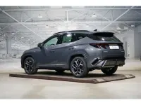 Neu Hyundai Tucson N Line 179 PS (131 kW) 2026 Ecotronic grey SUV