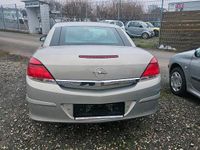 Gebraucht Opel Astra Cabriolet 179 PS (131 kW) 2007 Grau Cabrio