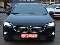 Gebraucht Opel Insignia 122 PS (89 kW) 2022 Schwarz Kombi