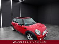Gebraucht Mini ONE Pepper 98 PS (72 kW) 2011 Rot Kleinwagen