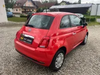 Gebraucht Fiat 500 Pop 69 PS (50 kW) 2019 Rot Kleinwagen
