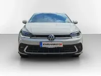 Gebraucht VW Polo R-line 70 PS (51 kW) 2022 Grau Kleinwagen