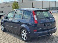 Second-hand Ford C-MAX 125 CP (91 kW) 2006 Albastru Monovolum