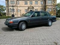 Używany Volvo 760 156 KM (114 kW) 1989 Szary Sedan/Limuzyna