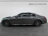 Gebraucht Mercedes S580 AMG 503 PS (369 kW) 2025 Grau Limousine