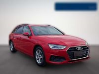 Gebraucht Audi A4 Basis 150 PS (110 kW) 2023 Rot metallic Kombi