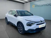 Gebraucht Citroën e-C4 Shine 100 kW (136 PS) 2023 Weiß Limousine