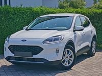 Gebraucht Ford Kuga Cool & Connect 120 PS (88 kW) 2021 Weiß SUV