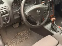 Usata Opel Astra 125 CV (91 kW) 2000 Argento Station wagon