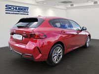 Neu BMW 116 122 PS (89 kW) 2025 Rot Kleinwagen