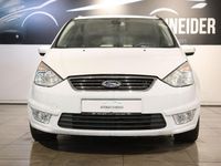 Gebraucht Ford Galaxy Business Edition 163 PS (119 kW) 2014 Weiß Van / Kleinbus
