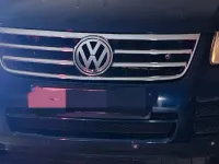 Gebraucht VW Touareg 224 PS (164 kW) 2005 Blau SUV