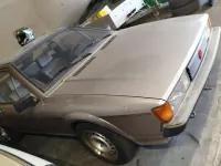 Używany VW Scirocco 112 KM (82 kW) 1985 Złoty Coupe