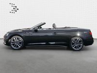 Gebraucht Audi A5 Cabriolet Ambiente 150 PS (110 kW) 2022 Mythosschwarz metallic Cabrio