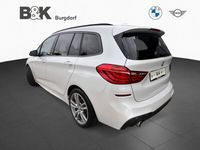gebraucht BMW 218 d xDrive GT M-Paket DA RFK NAV Pano LED SHZ PDC