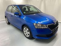 gebraucht Skoda Fabia Cool