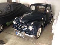 Gebraucht Fiat Topolino 13 kW (18 PS) 1953 Blau Kleinwagen