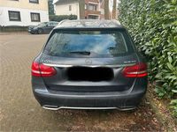Gebraucht Mercedes C220 170 PS (125 kW) 2014 Blau Kombi