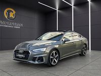 Gebraucht Audi A5 S-Line 204 PS (150 kW) 2024 Grau Limousine