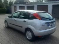 Gebraucht Ford Focus 75 PS (55 kW) 1999 Silber Kombi
