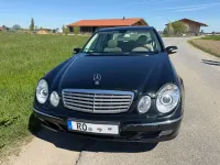 Occasion Mercedes E320 Elegance 204 ch (150 kW) 2004 Noir Berline