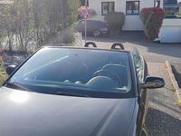 Gebraucht Audi A3 Cabriolet 105 PS (77 kW) 2011 Schwarz Cabrio