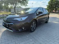 Gebraucht Toyota Avensis Edition-S 147 PS (108 kW) 2017 Schwarz Limousine