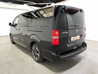Gebraucht Opel Zafira Life 177 PS (130 kW) 2023 Diamond black Van / Kleinbus