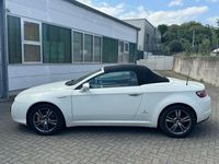 Gebraucht Alfa Romeo Spider 163 PS (119 kW) 2010 Weiß Cabrio