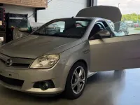 Gebraucht Opel Tigra 90 PS (66 kW) 2008 Silber Cabrio