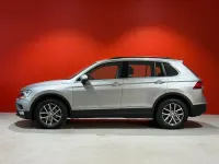 Gebraucht VW Tiguan Comfortline 150 PS (110 kW) 2016 Silber SUV