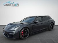 Gebraucht Porsche Panamera Sport Turismo 460 PS (338 kW) 2020 Grau Limousine