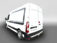 Second-hand Renault Master 179 CP (131 kW) 2022 Alb Monovolum