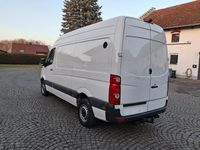 Gebraucht VW Crafter 163 PS (119 kW) 2012 Weiß Van