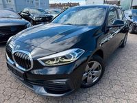 Gebraucht BMW 116 Advantage 116 PS (85 kW) 2020 Schwarz Kleinwagen