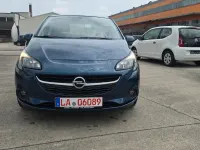 Gebraucht Opel Corsa Active 101 PS (74 kW) 2017 Blau Kleinwagen