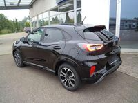 Gebraucht Ford Puma ST-Line 125 PS (91 kW) 2022 Obsidianschwarz metallic SUV
