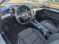 Gebraucht VW Passat 150 PS (110 kW) 2016 Weiß Kombi