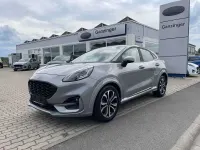 Używany Ford Puma ST-Line X 155 KM (114 kW) 2020 Srebrny SUV