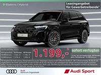 Neu Audi Q7 S-Line 489 PS (359 kW) 2025 Mythosschwarz SUV