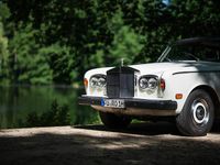 Gebraucht Rolls Royce Silver Shadow 203 PS (149 kW) 1975 Weiß Limousine