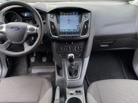 Gebraucht Ford Focus Ambiente 101 PS (74 kW) 2014 Schwarz Kombi