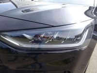 Gebraucht Ford Focus ST-Line 125 PS (91 kW) 2023 Obsidianschwarz metallic Kombi