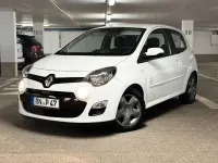 Second-hand Renault Twingo Initiale Paris 75 CP (55 kW) 2014 Alb Hatchback