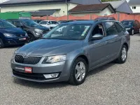 Usado Skoda Octavia Ambition 105 CV (77 kW) 2013 Gris Familiar