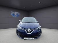 Gebraucht Renault Zoe Iconic 50 kW (69 PS) 2022 Blau Kleinwagen