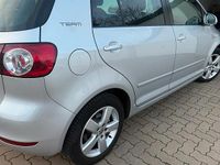 Gebraucht VW Golf VI Team 105 PS (77 kW) 2010 Silber Kleinwagen